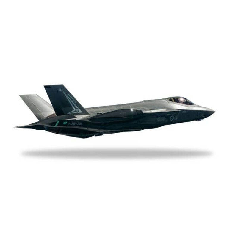 1/200 F-35A Lightning II Royal Australian Air Force
