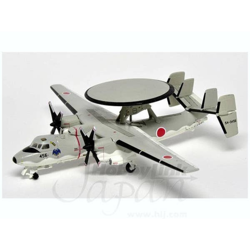 1/200 JASDF Airborne Early Warning Group E-2C Misawa Air Base 54-3456