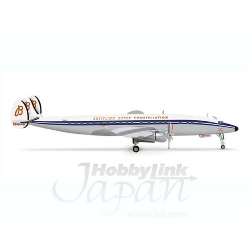 1/200 L-1049H Super Constellation Federation Of Flight