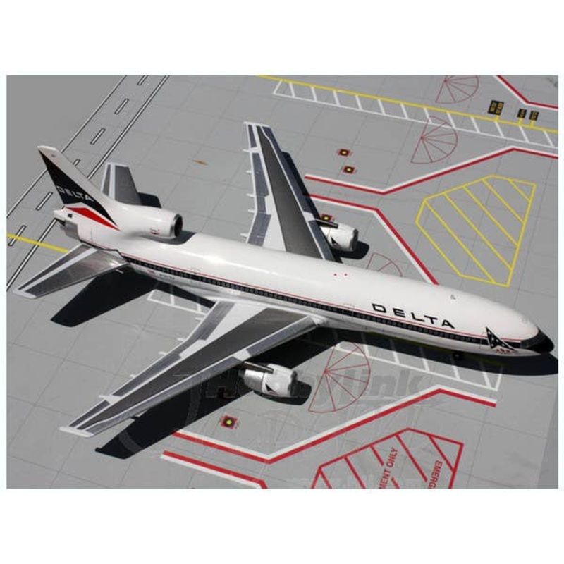 1/200 Lockheed L-1011 Delta Air Lines N707DA Independence 200th Anniversary