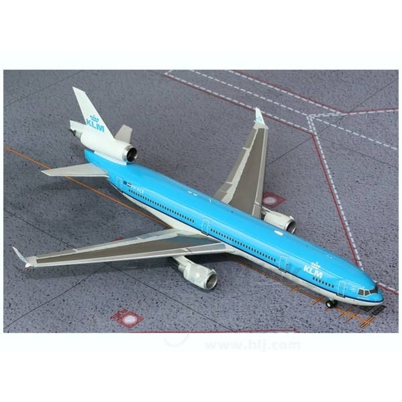 1/200 MD-11 KLM PH-KCB