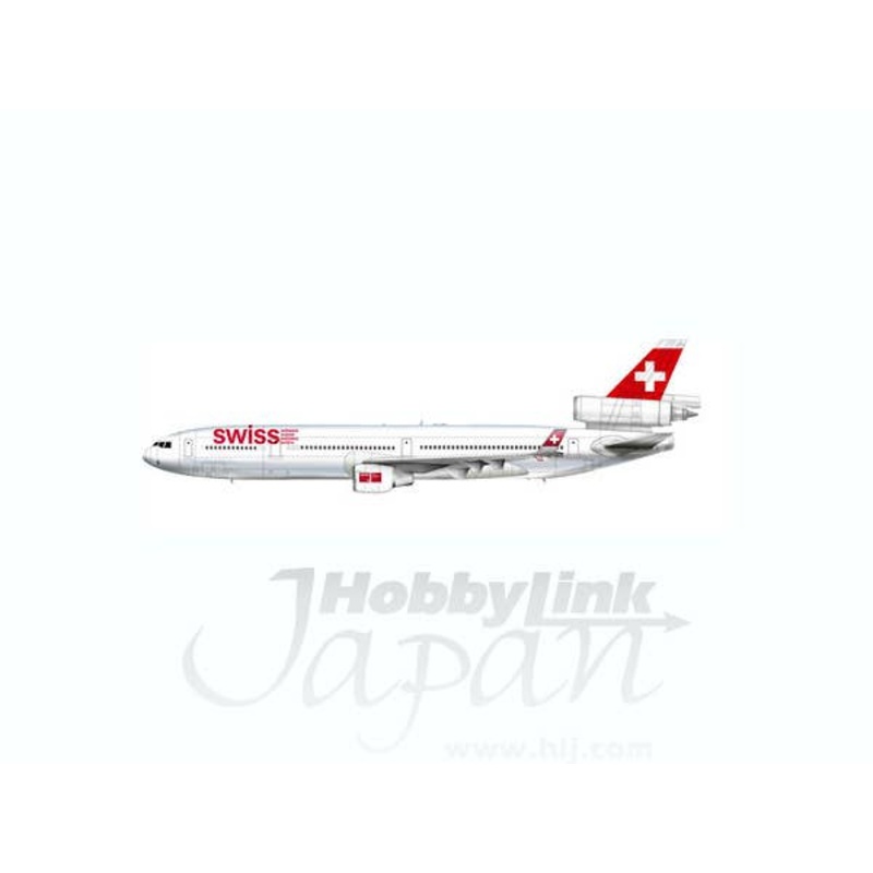 1/200 MD-11 Swiss Air Transport