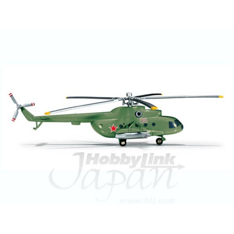 1/200 Mi-8T Soviet Air Forces (Central Air Force Museum)