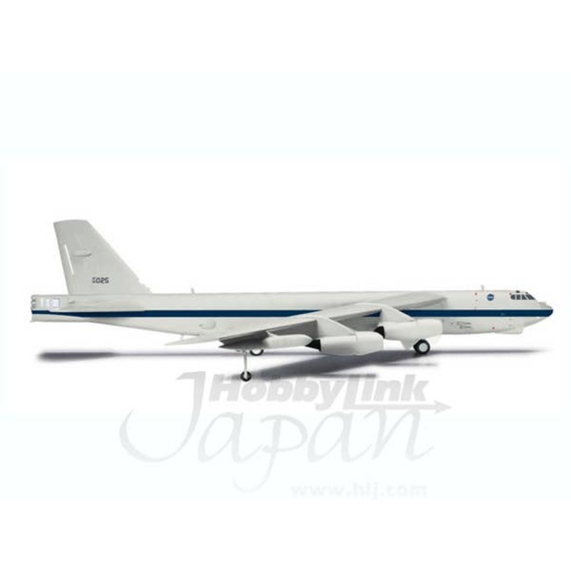 1/200 NASA Dryden Research Center Boeing NB-52H Stratofortress