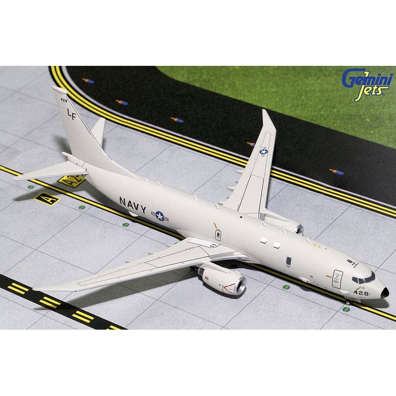 1/200 P-8 POSEIDON USN VP-3 Jacksonville Navy #428