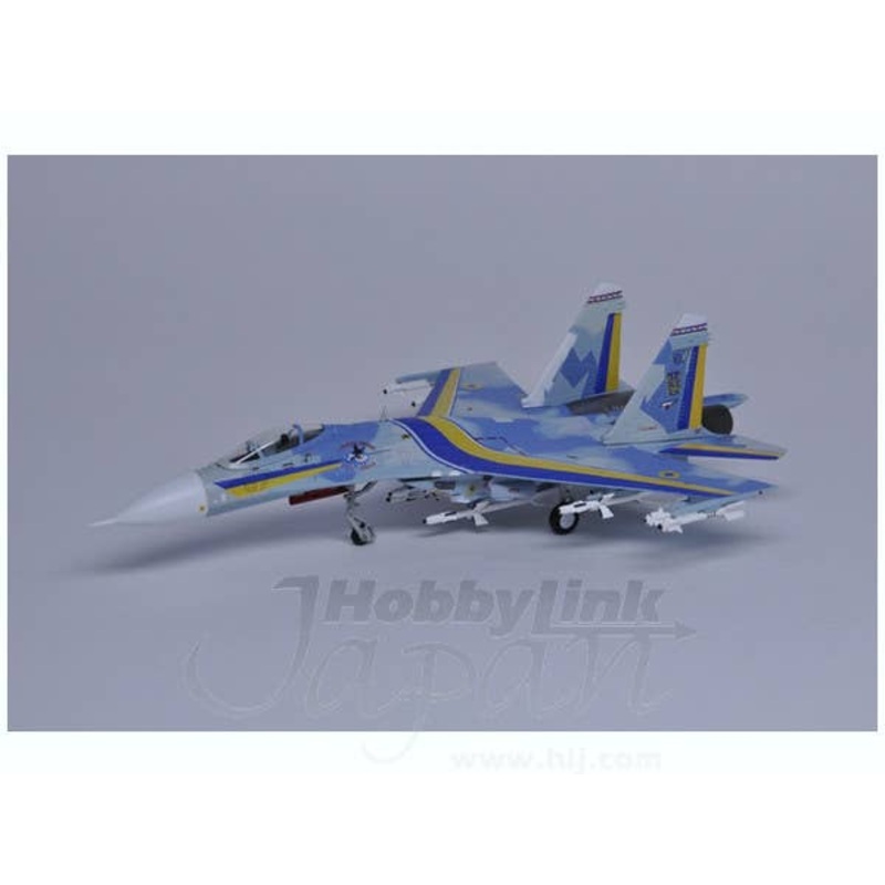 1/200 Su-27 Ukrainian Air Force Demo Color #57