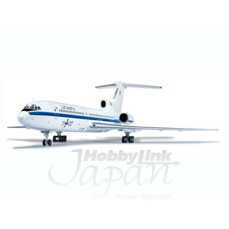 1/200 Tu-154M Luftwaffe Open Skies