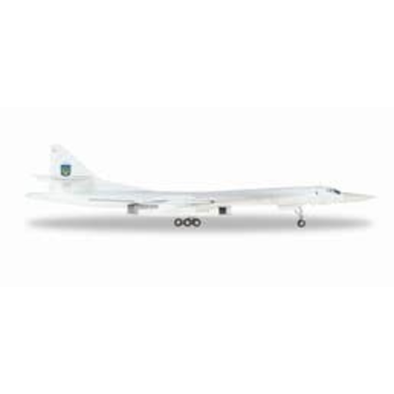1/200 Tu-160 Ukrainian Air Force 184th Guards Heavy Bomber Aviation Regiment 10red