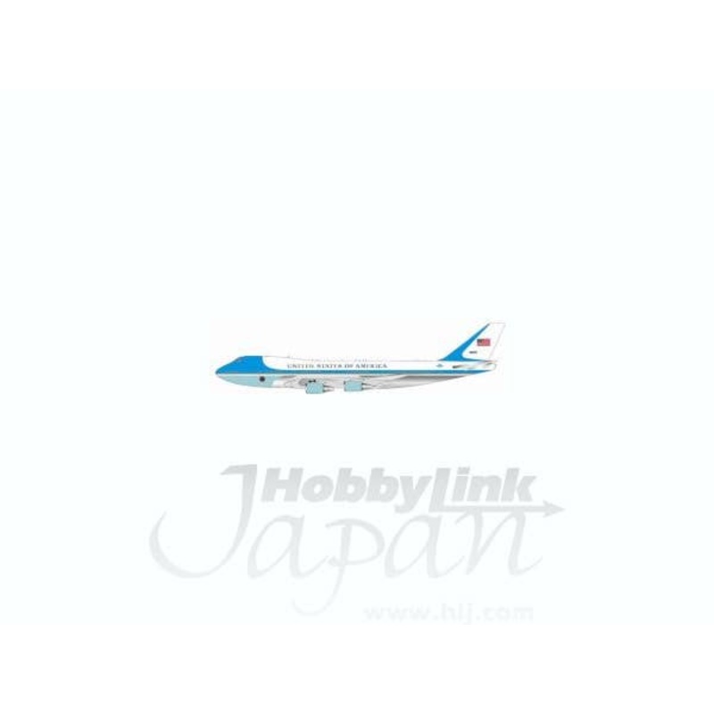 1/200 VC-25 Air Force One 82-800