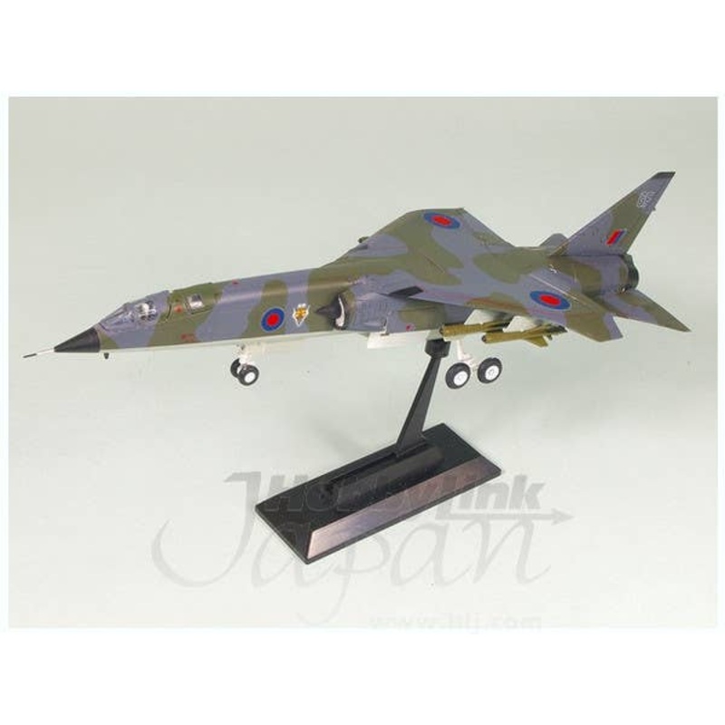 1/144 R.A.F. TSR-2 Strike Role No. 12 Squadron (Completed)