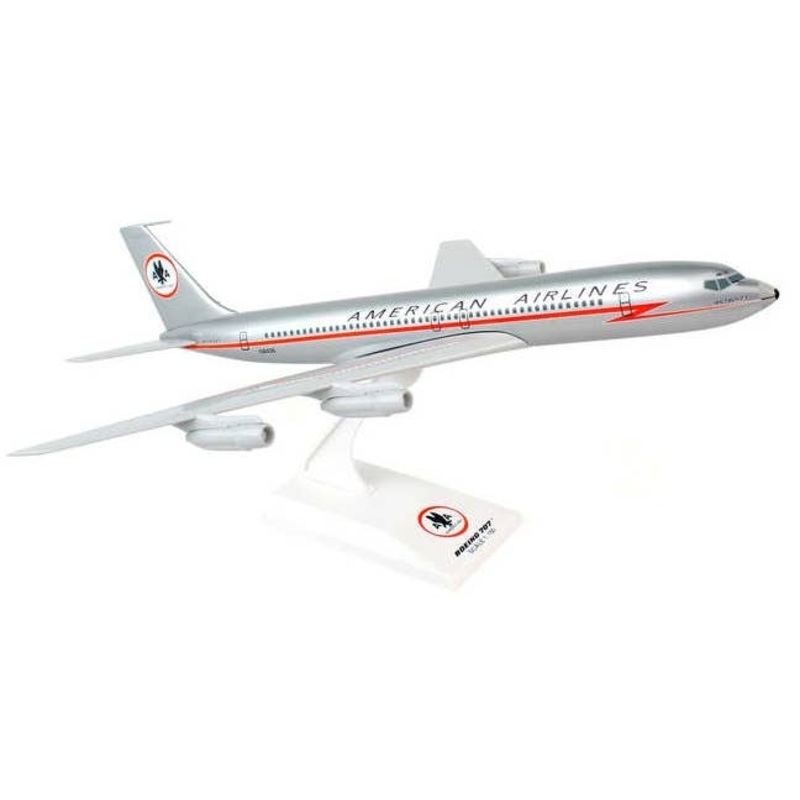 1/150 707 American Airlines Astrojet