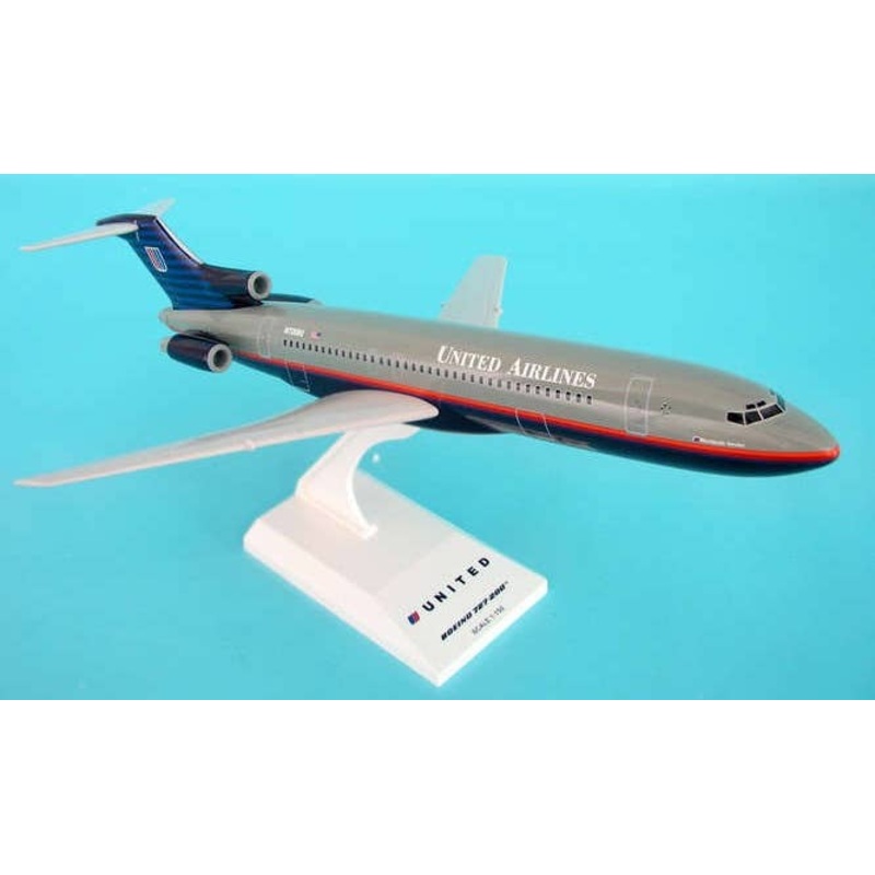 1/150 727-200 United Airlines 90's Scheme