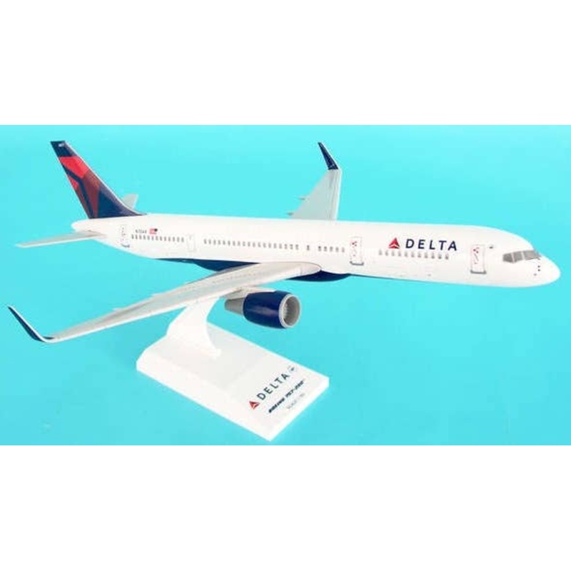 1/150 757-200 Delta Airlines New Livery N704X
