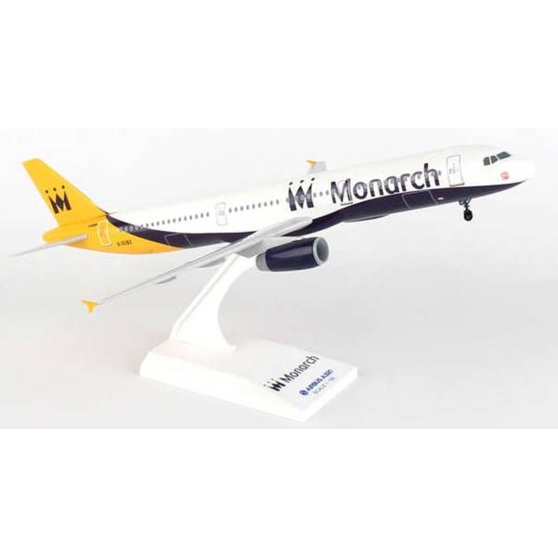 1/150 A321 Monarch Airlines (With Gear)