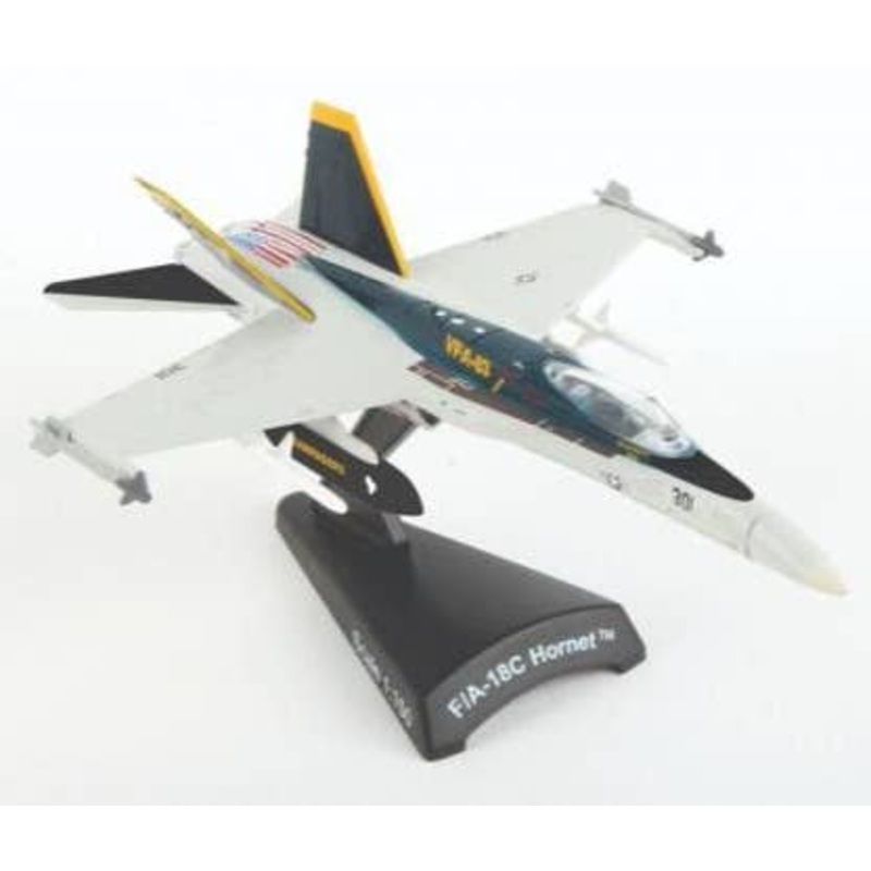 1/150 F/A-18C USN VFA-83 Rampagers