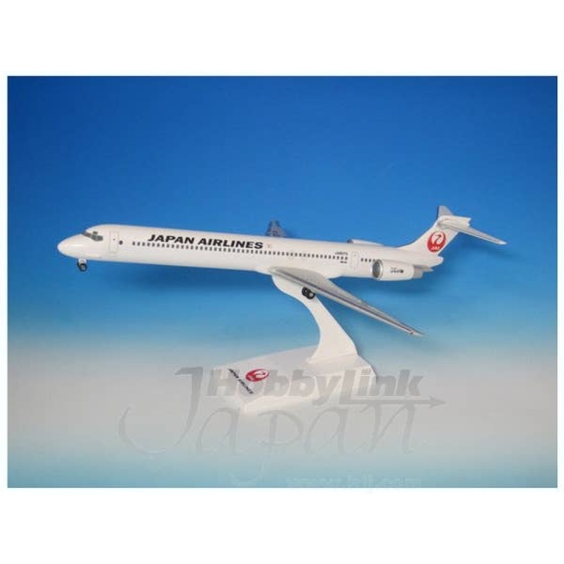 1/150 MD-90 Japan Airrlines
