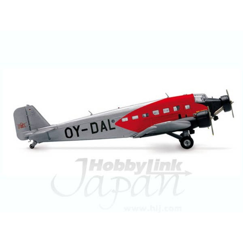 1/160 Junkers Ju-52 DDL Danish Air-Lines