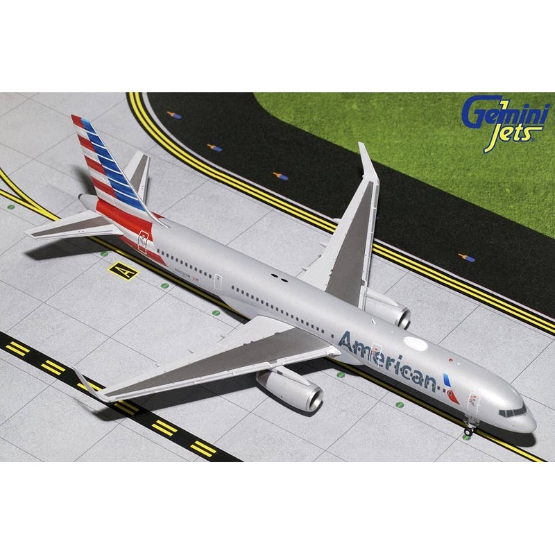 1/200 757-200(W) American Airlines N203UW
