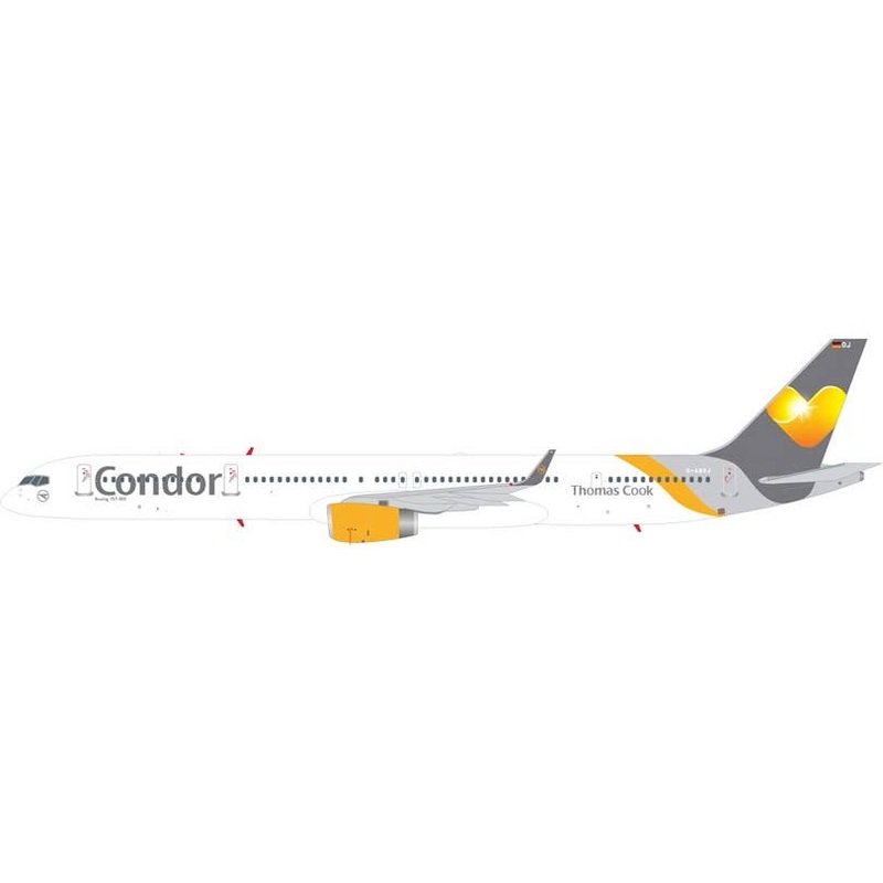 1/200 757-300(W) Condor Flugdienst D-ABOJ