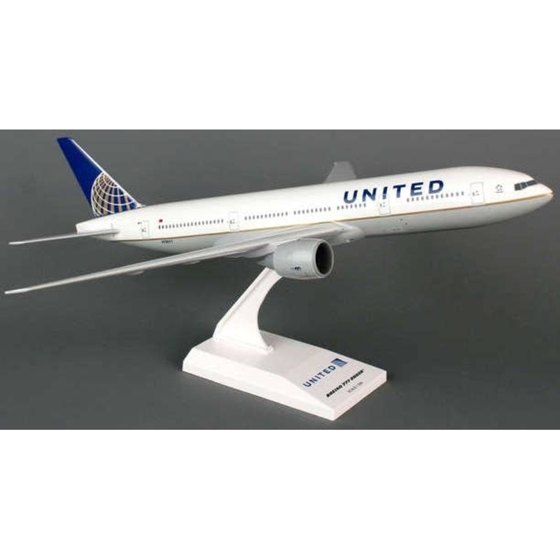 1/200 777-200 United Airlines