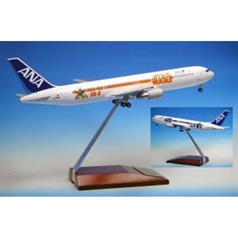 1/200 777-300ER JA604A Sta Wars ANA JET (with Gear)