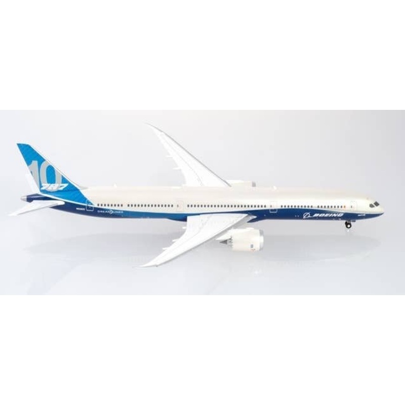 1/200 787-10 Corporate Color N528ZC