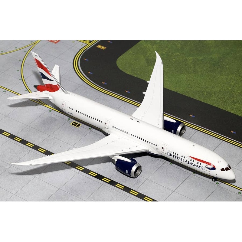 1/200 787-9 British Airways G-ZBKA