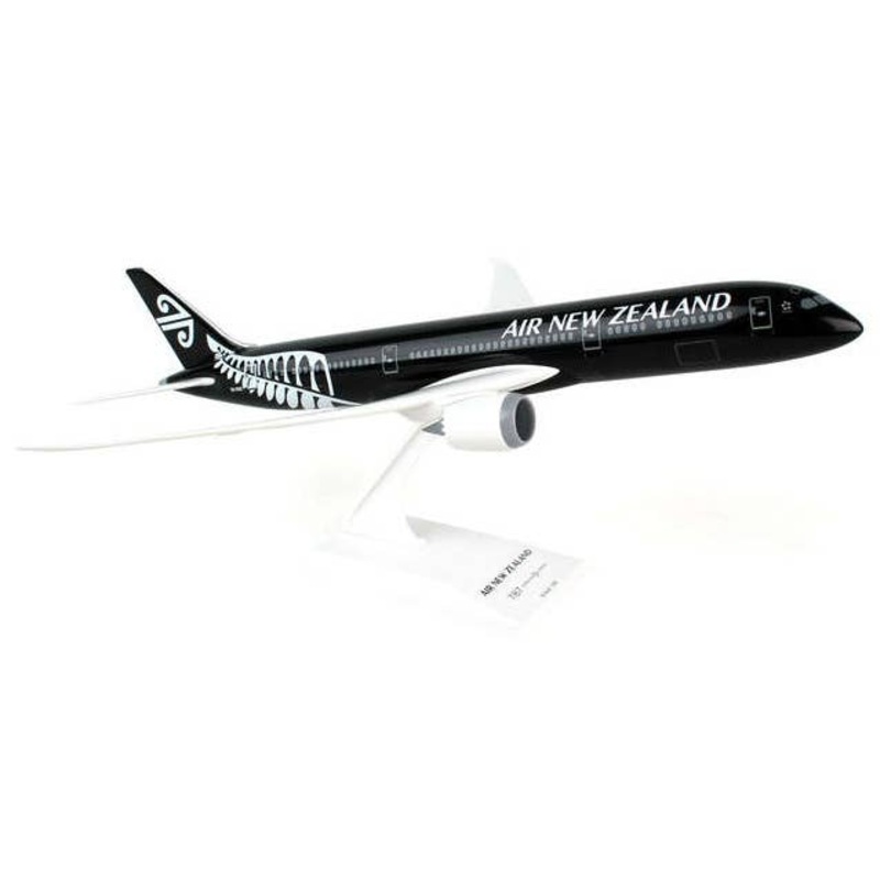 1/200 787-9 Flight New Zealand All Blacks