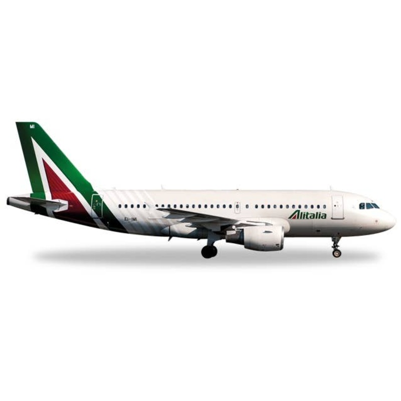1/200 A319 Alitalia n/c Isola di Ponza EI-IMI