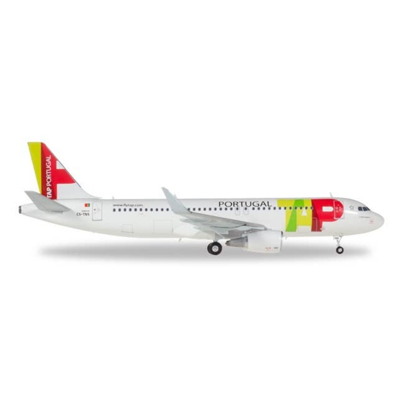 1/200 A320 TAP Portugal Airbus CS-TNS D. Afonso Henriques