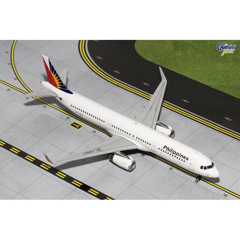 1/200 A321 (S) Philippine Airlines RP-C9907