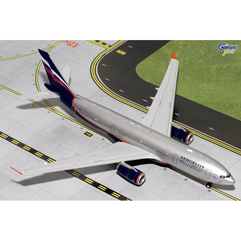 1/200 A330-200 Aeroflot Russian Airlines VQ-BBF