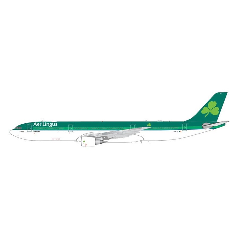 1/200 A330-300 Aer Lingus EI-EAV