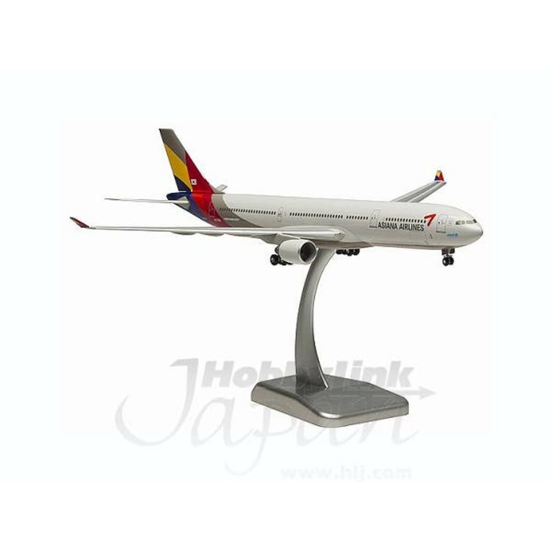 1/200 A330-300 Asiana Airlines