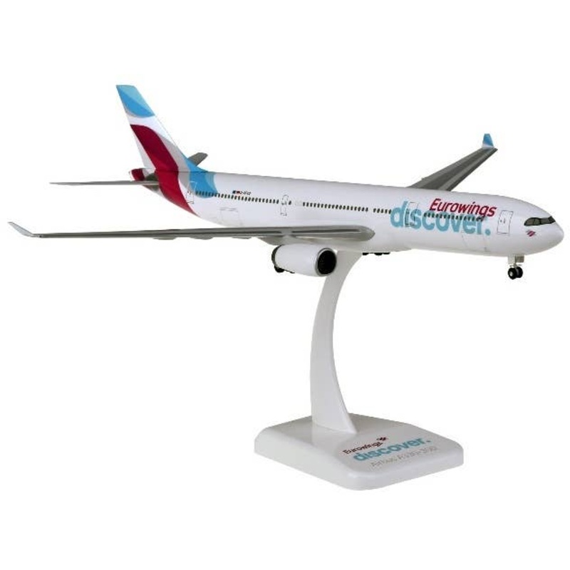 1/200 A330-300 Eurowings Landing Gear Stand Included