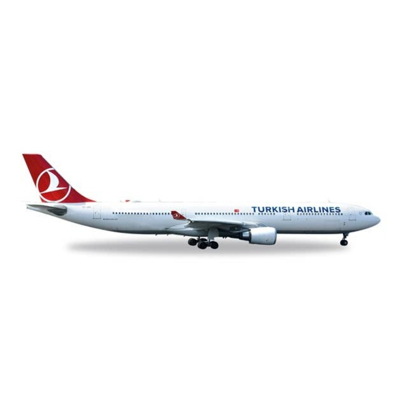 1/200 A330-300 Turkish Airlines EM 2016 TC-JOH