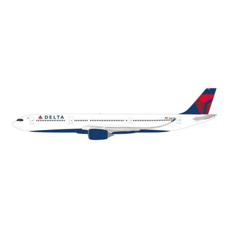 1/200 A330-900neo Delta Air Lines N401DZ