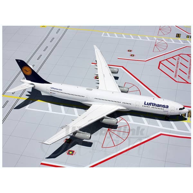 1/200 A340-300 Lufthansa D-AIFC