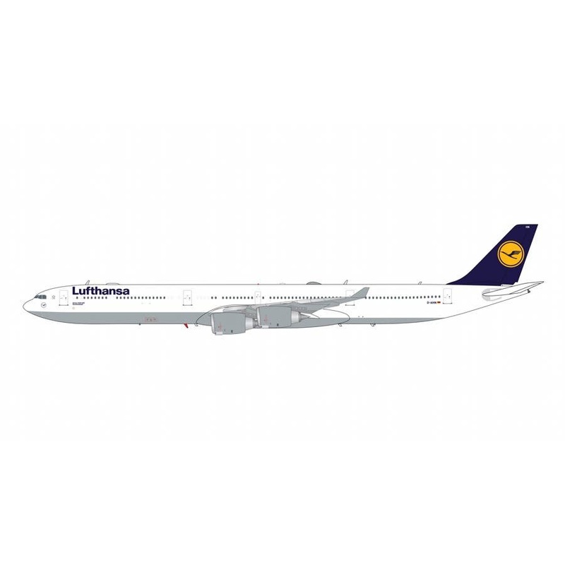 1/200 A340-600 Lufthansa D-AIHN