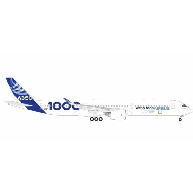 1/200 A350-1000 F-WMIL Airbus House Colors