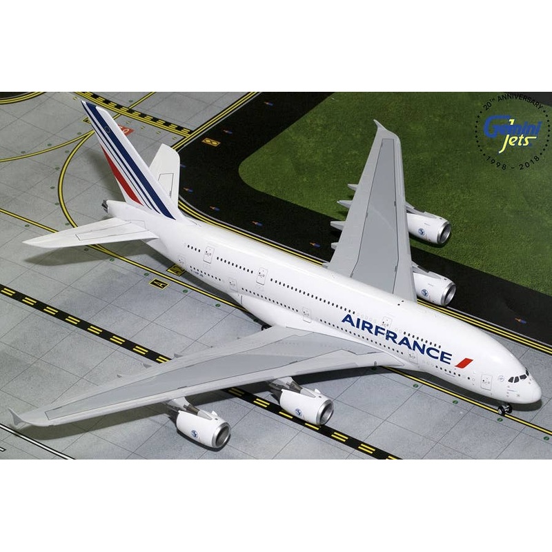 1/200 A380-800 Air France (New Livery) F-HPJB
