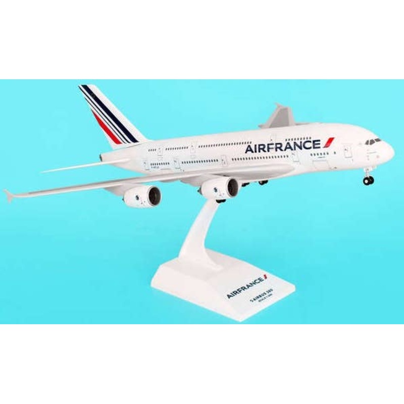 1/200 A380-800 Air France (With Gear)