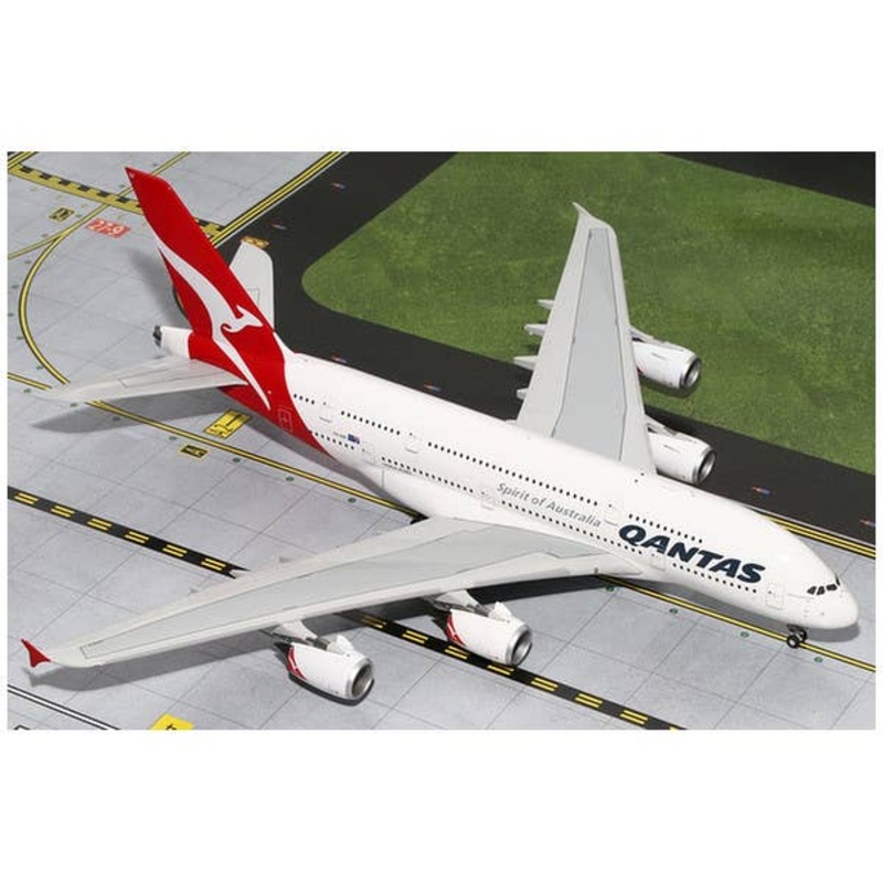 1/200 A380 Qantas Airways VH-OQF