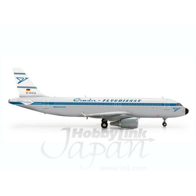 1/200 Airbus 320 Condor Retro