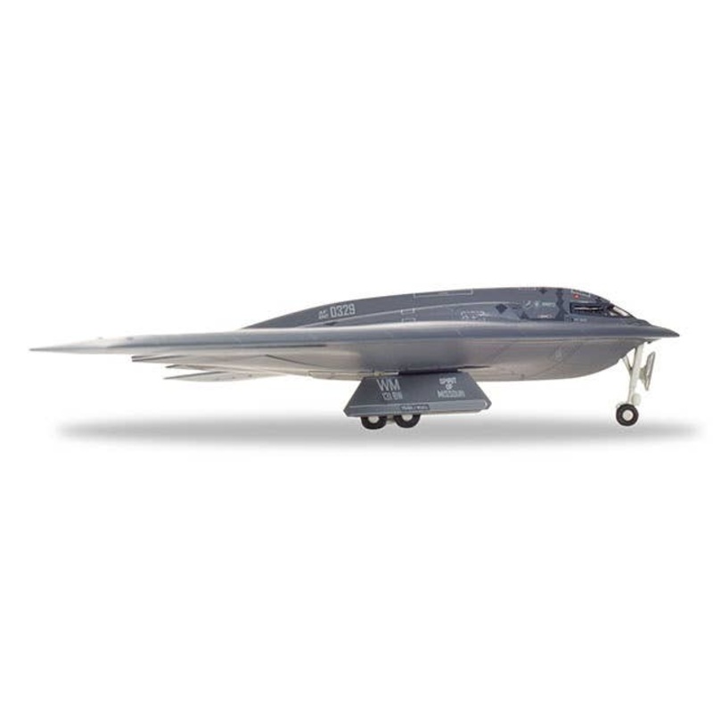 1/200 B-2A U.S. Air Force "Spirit of Missouri" Whiteman Air Force Base