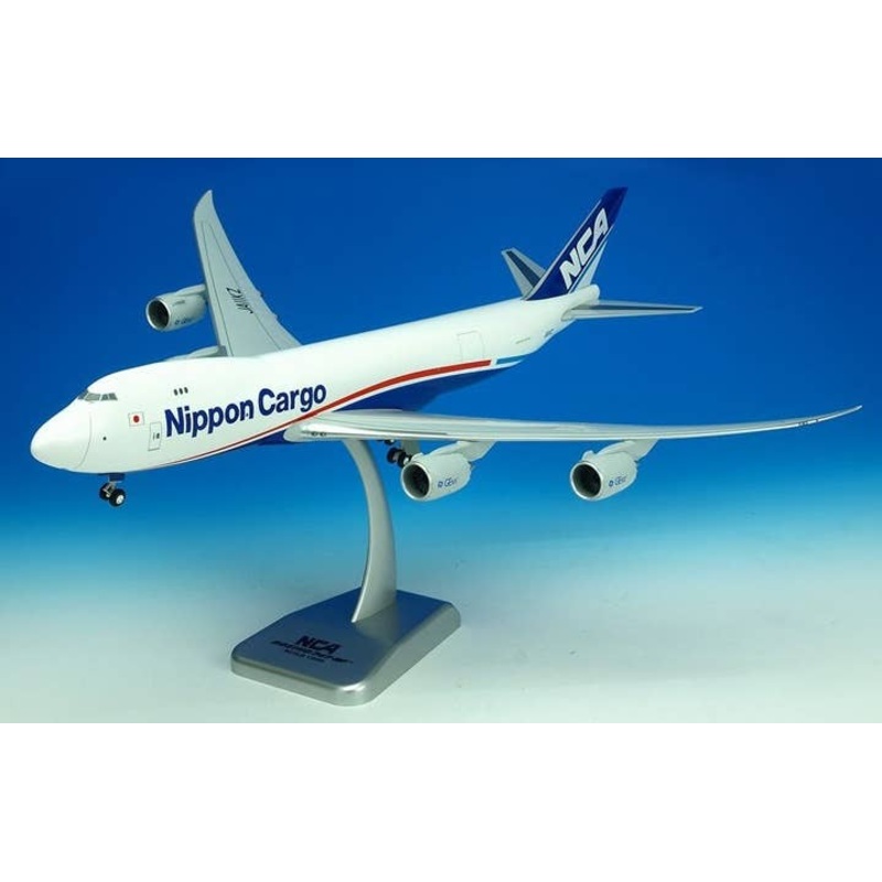 1/200 B747-8F Nippon Cargo Airlines