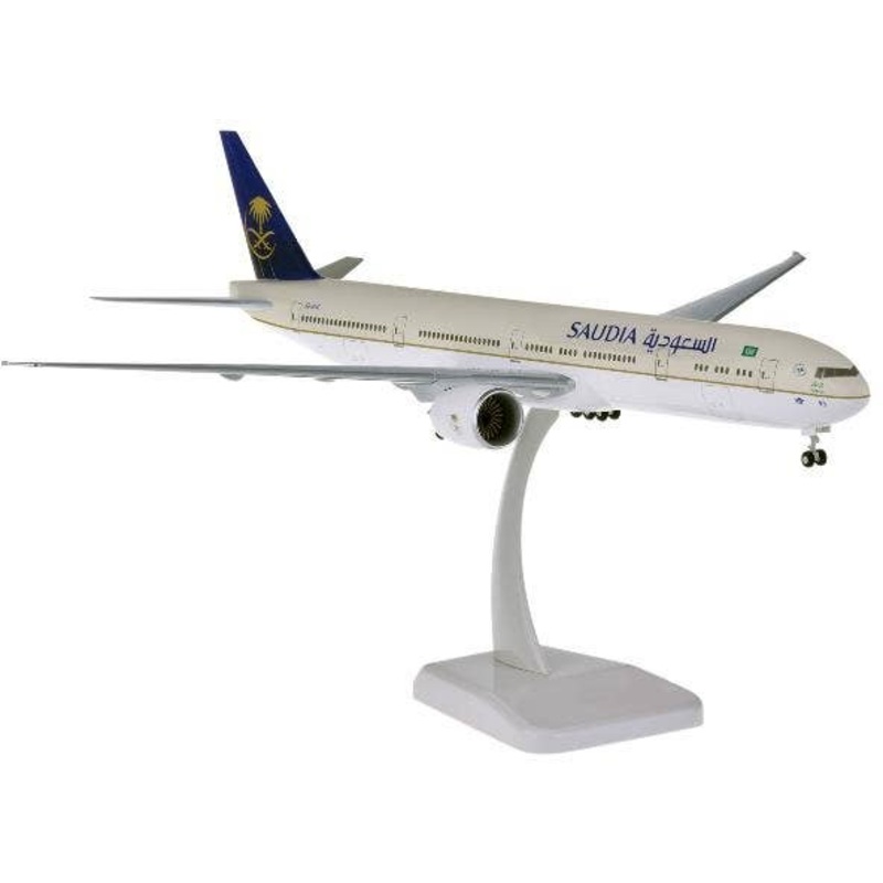 1/200 B777-300ER Saudia