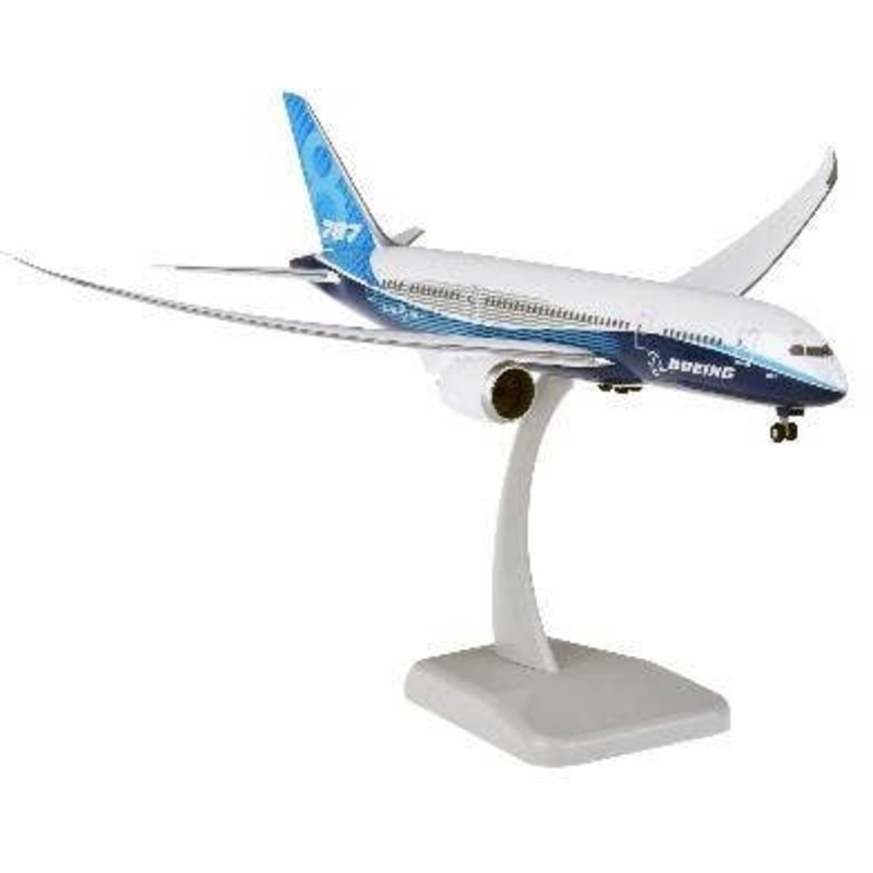 1/200 B787-8 Boeing House Colors 2019 Landing Gear with Stand
