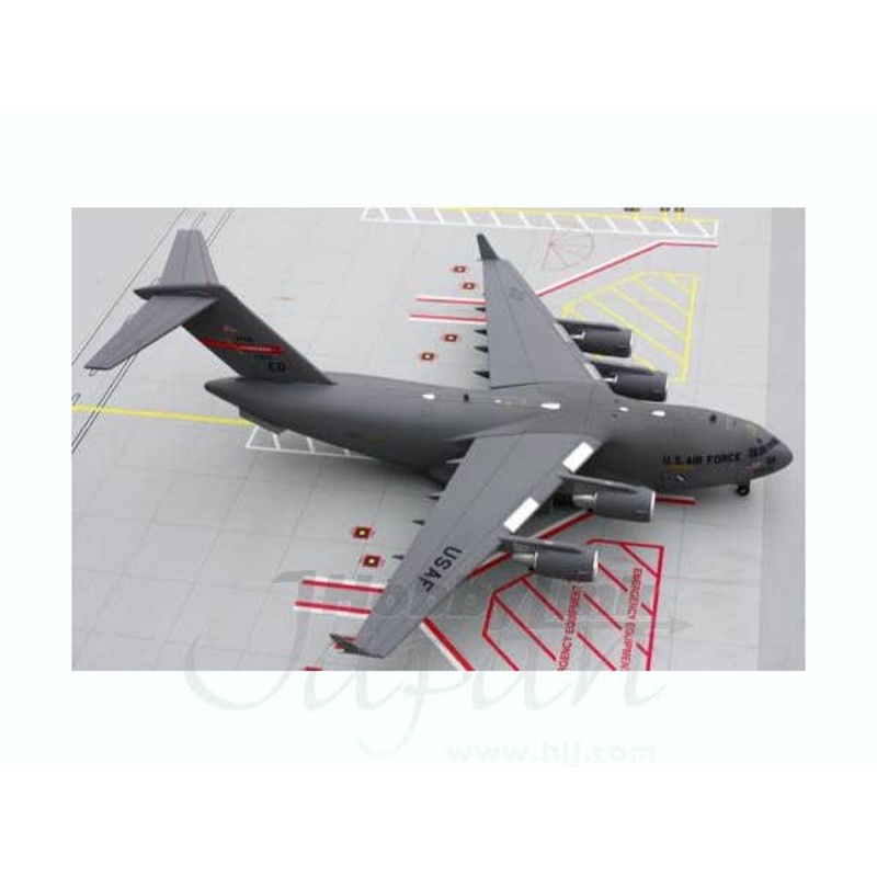 1/200 Boeing C-17 Globemaster III USAF 412th TW 418th FLTS Edwards Air Base 87-0025
