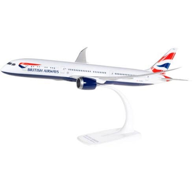 1/200 British Airways Boeing 787-9 Dreamliner - G-ZBKA